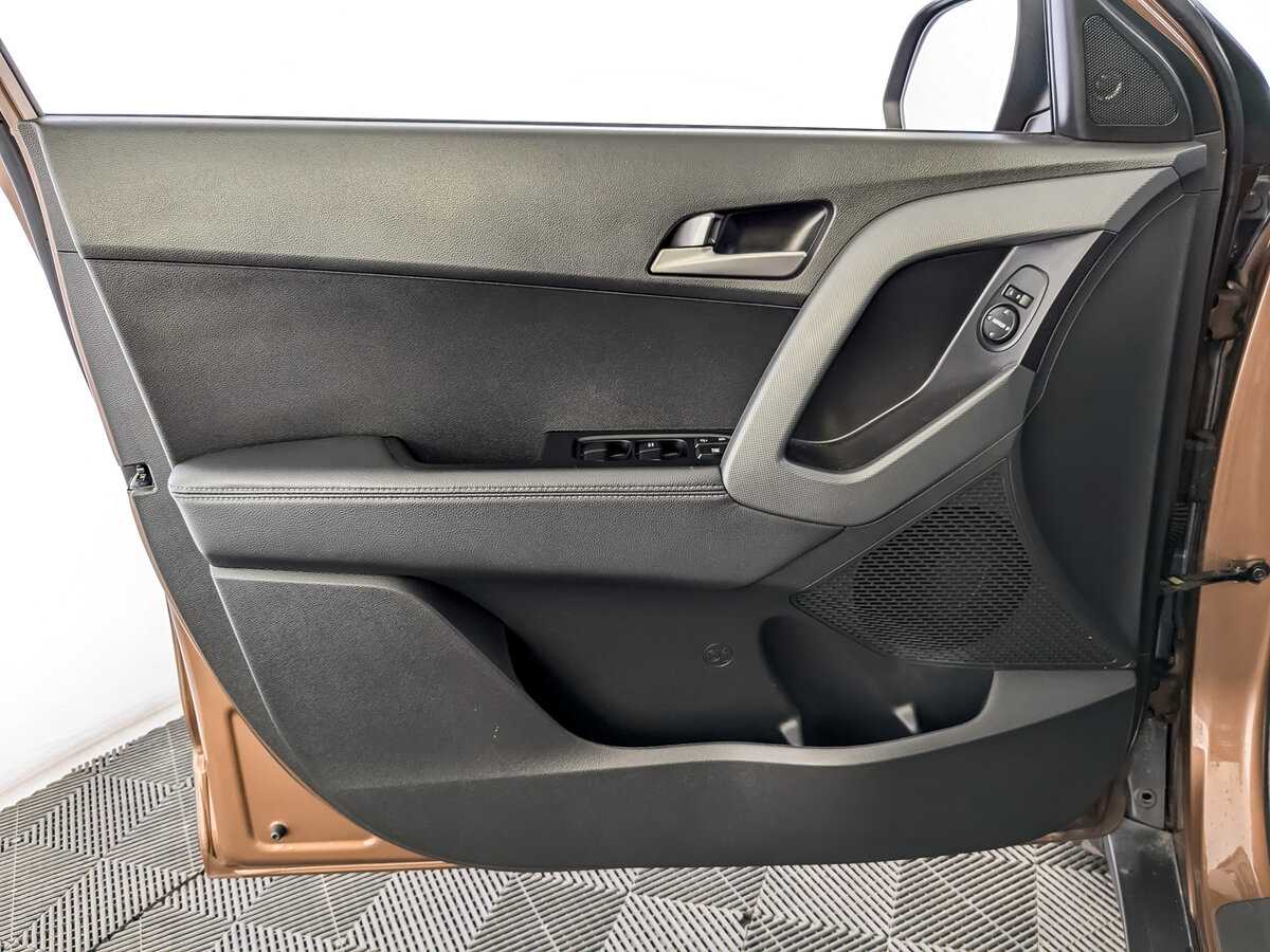 Hyundai Creta с пробегом — 2019 год. Фото: #14
