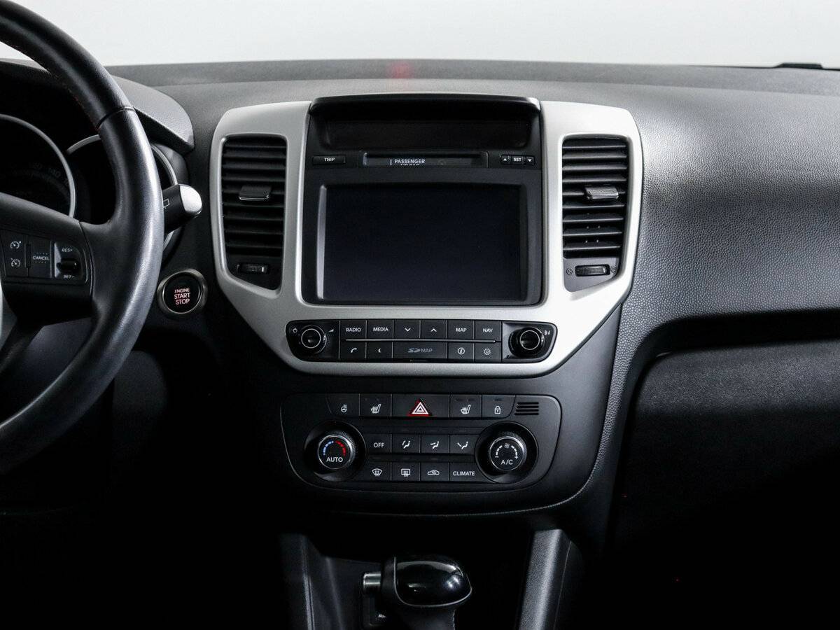 Kia Venga с пробегом — 2016 год. Фото: #8