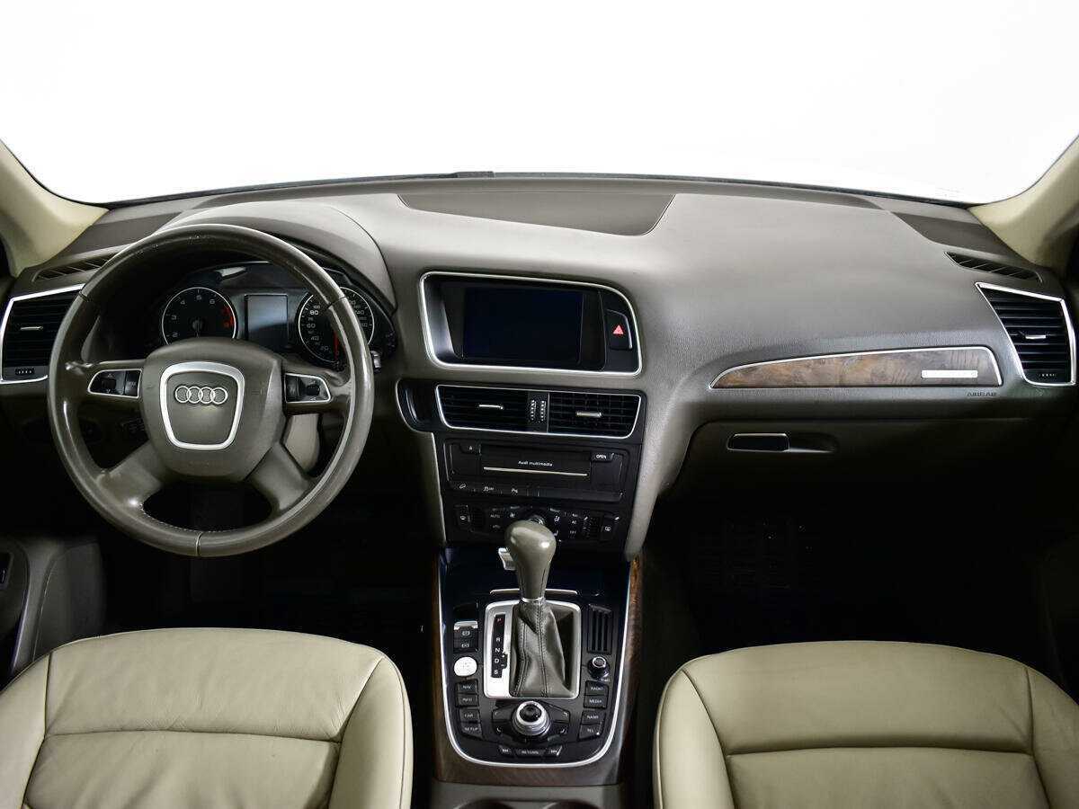 Audi Q5 с пробегом — 2010 год. Фото: #11