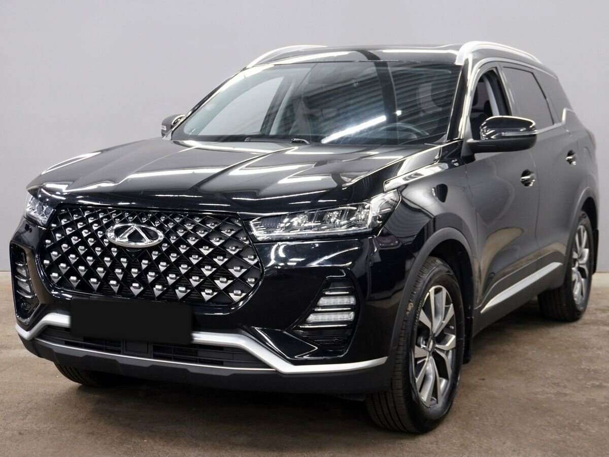 Chery Tiggo 7 Pro с пробегом — 2022 год. Фото: #0