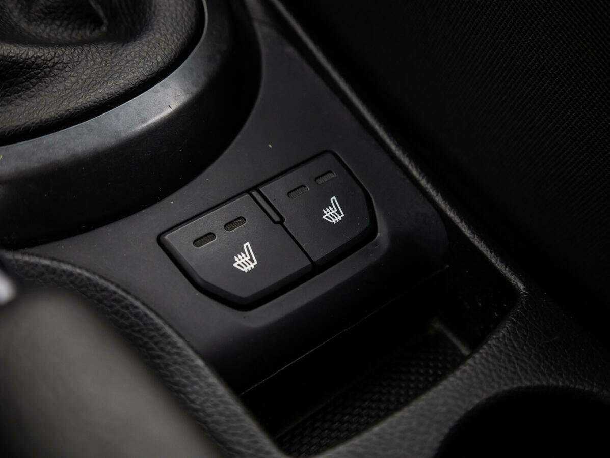 Kia Rio с пробегом — 2012 год. Фото: #14