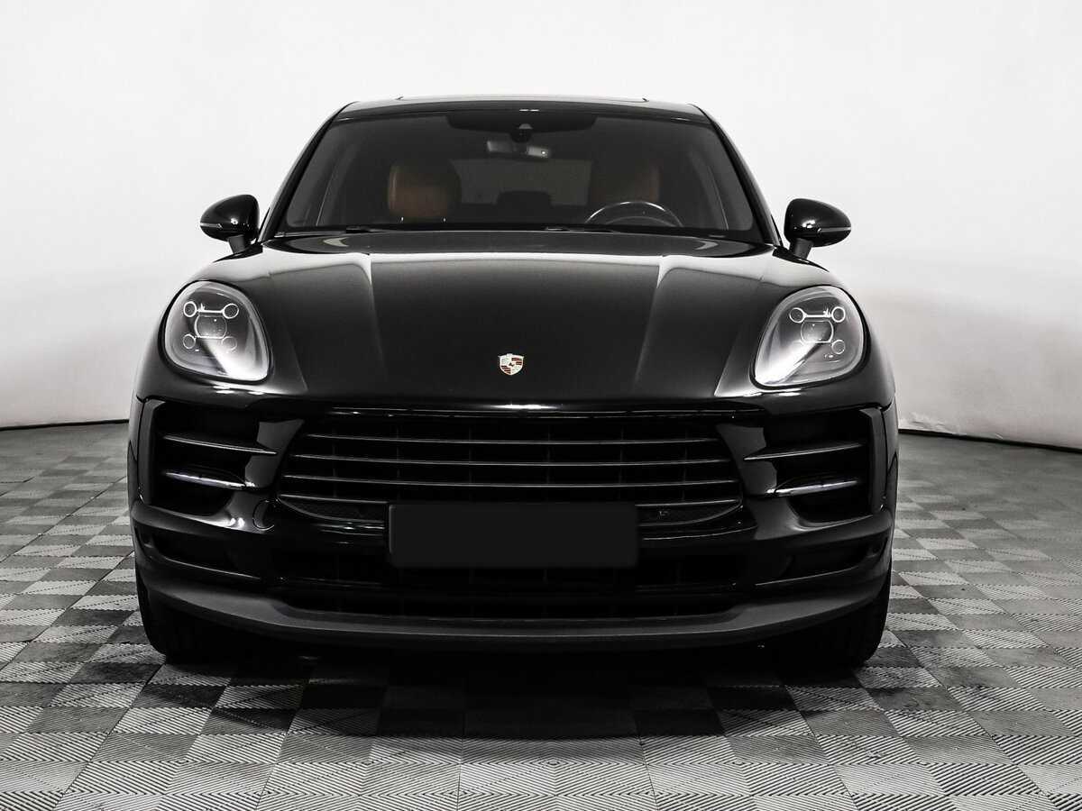 Porsche Macan с пробегом — 2019 год. Фото: #1