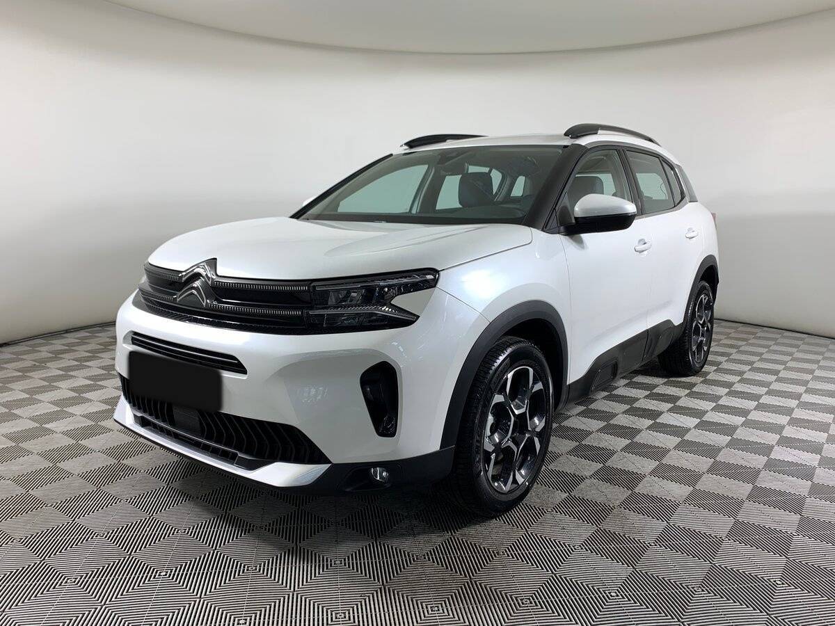 Citroen C5 Aircross с пробегом — 2023 год. Фото: #0