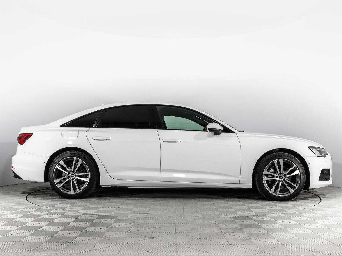 Audi A6 с пробегом — 2021 год. Фото: #3