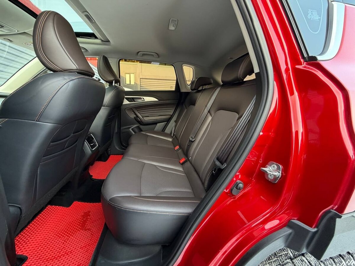Changan CS35 Plus с пробегом — 2019 год. Фото: #29