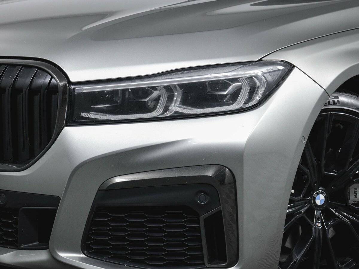 BMW 7 серии с пробегом — 2019 год. Фото: #16