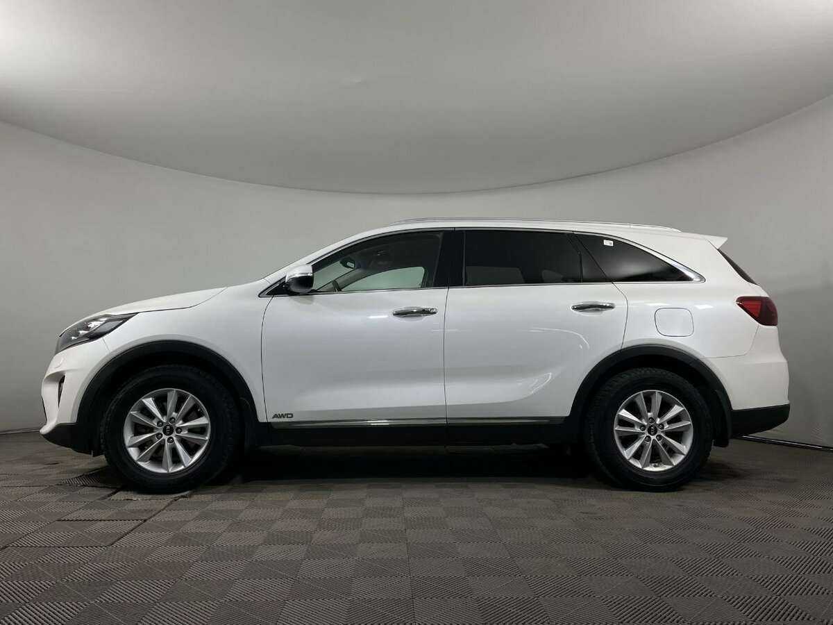 Kia Sorento с пробегом — 2019 год. Фото: #4