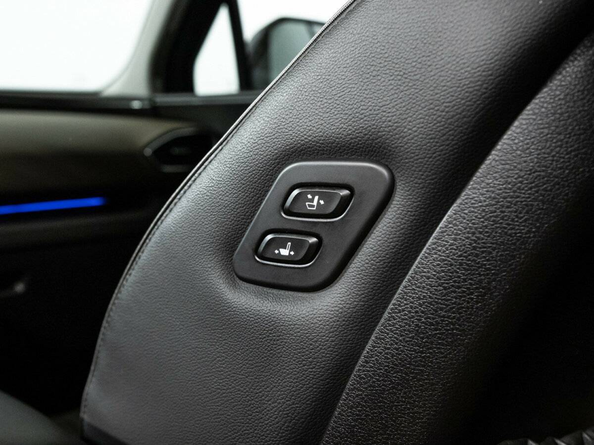 Hyundai Santa Fe с пробегом — 2021 год. Фото: #29