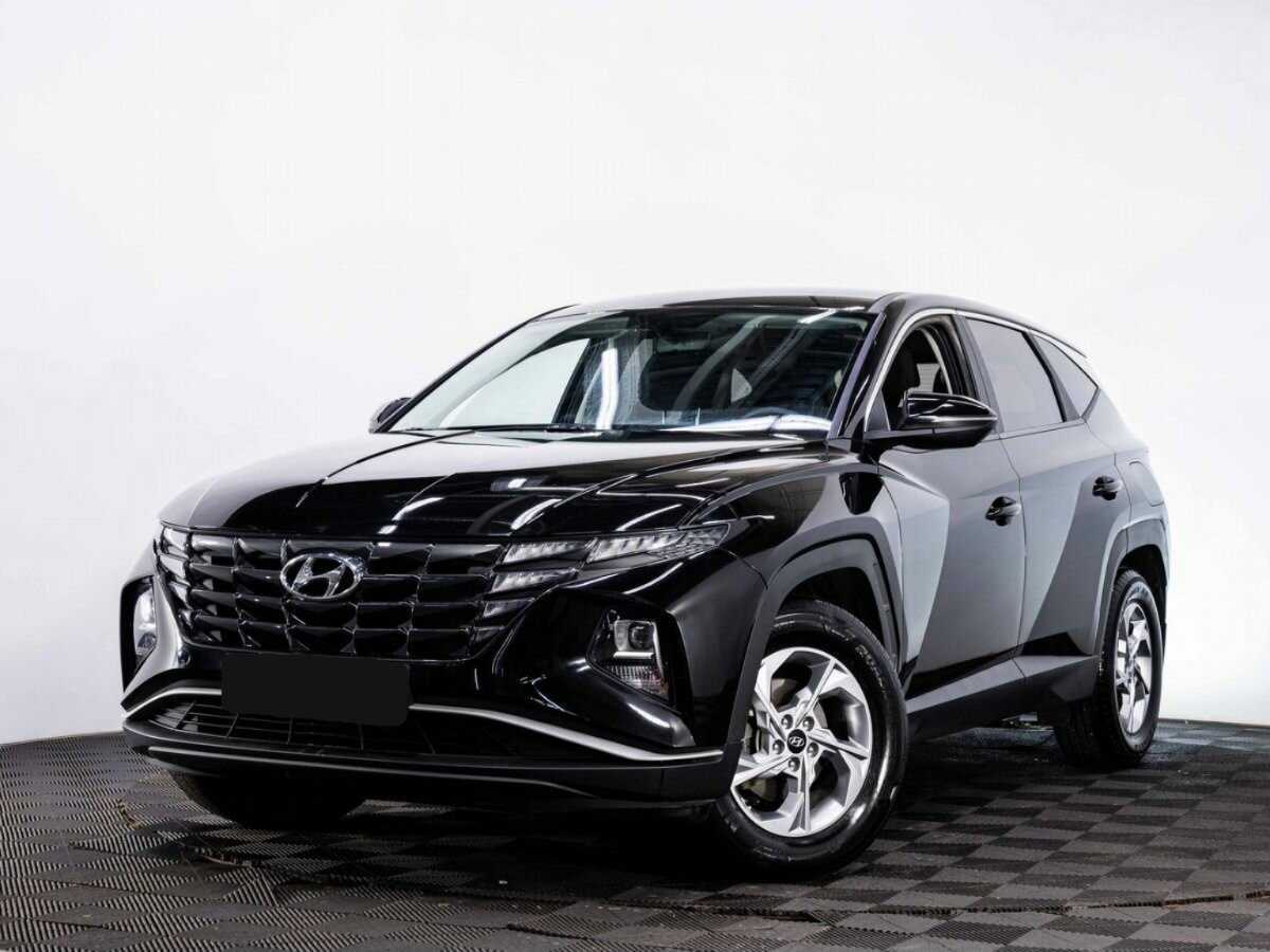 Hyundai Tucson с пробегом — 2021 год. Посмотреть фото