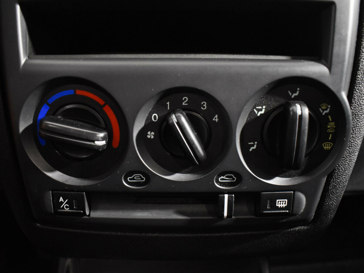 Hyundai Getz с пробегом — 2008 год. Фото: #13