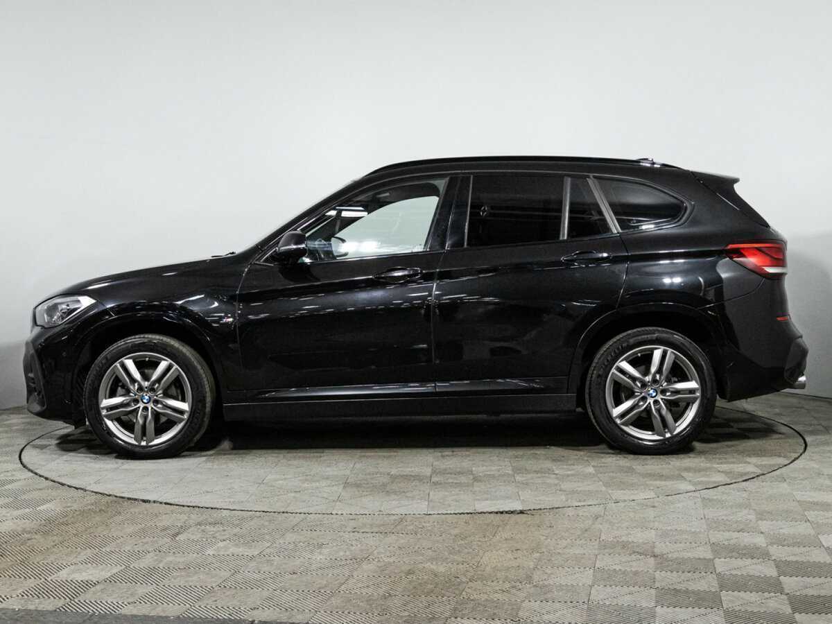 BMW X1 с пробегом — 2021 год. Фото: #7