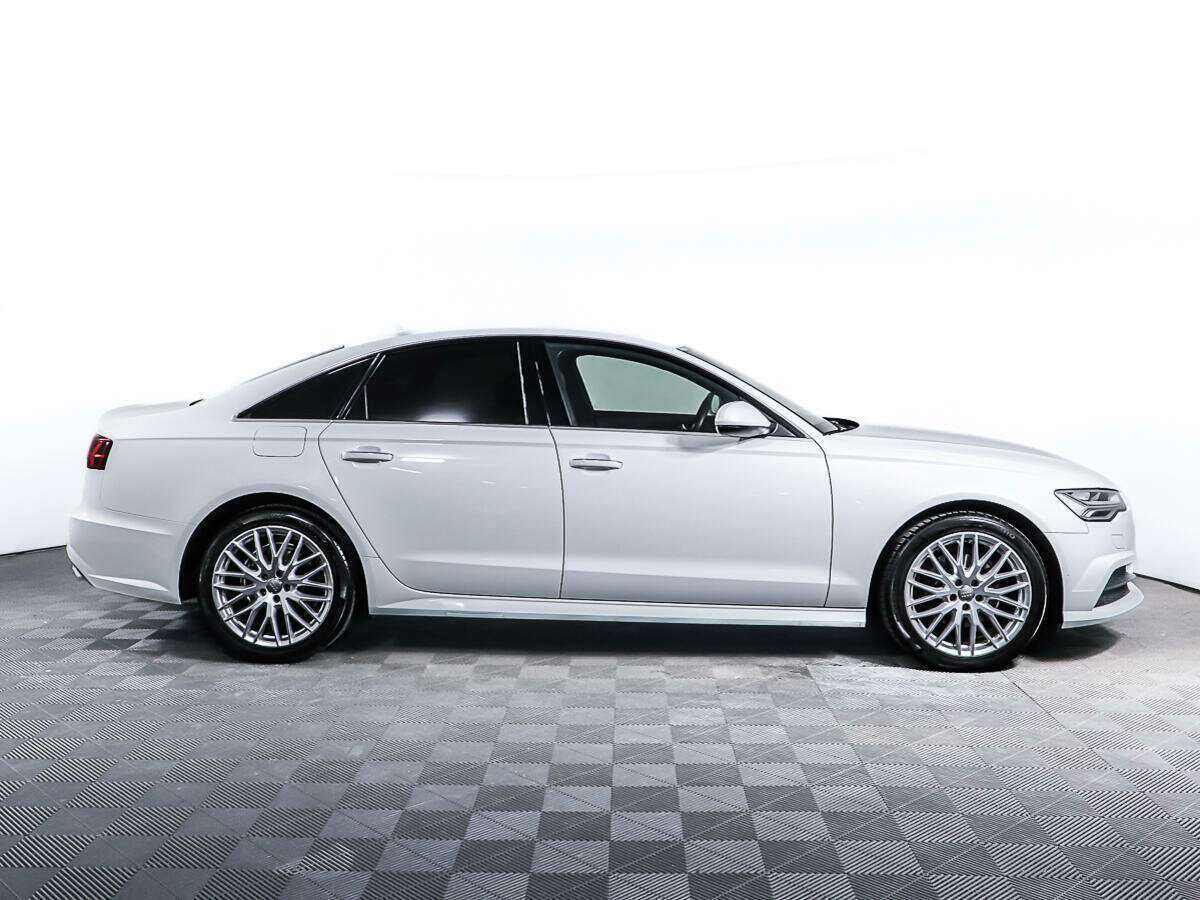 Audi A6 с пробегом — 2018 год. Фото: #3