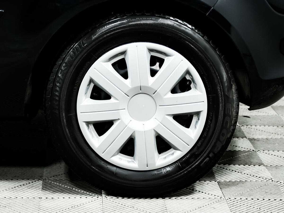 Opel Corsa с пробегом — 2007 год. Фото: #13