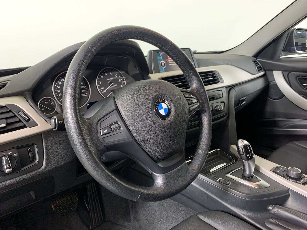 BMW 3 серии с пробегом — 2014 год. Фото: #8