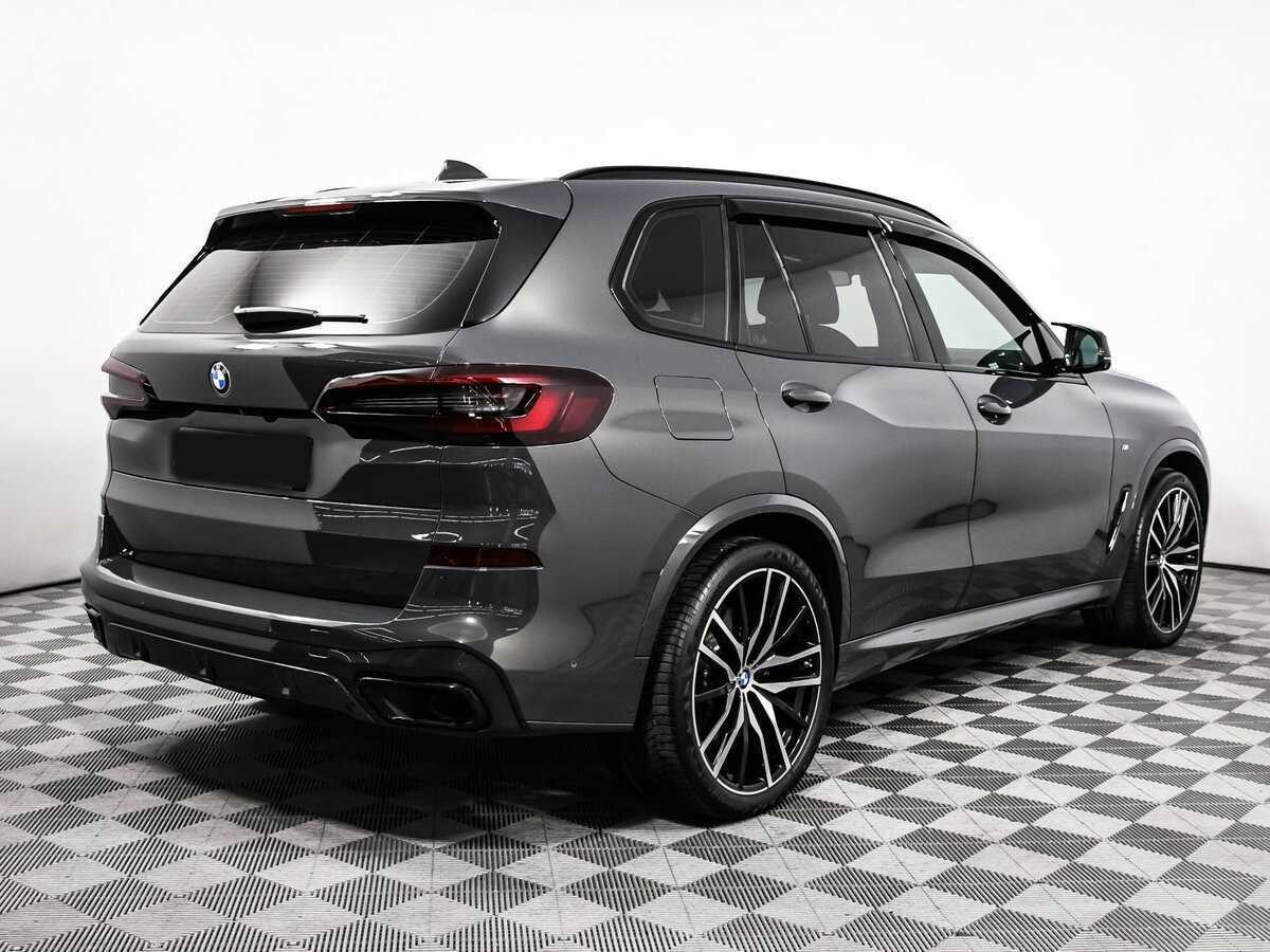 BMW X5 с пробегом — 2022 год. Фото: #4