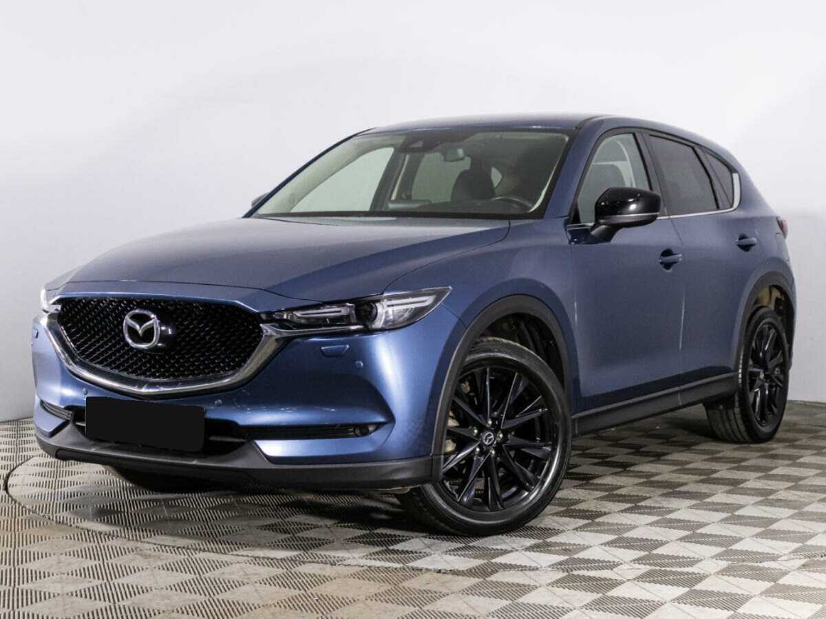 Mazda CX-5 с пробегом — 2021 год. Посмотреть фото