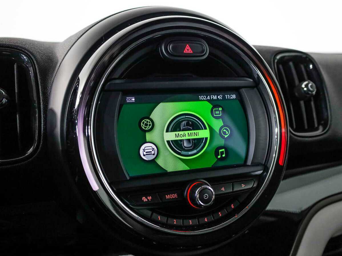 Mini Countryman с пробегом — 2018 год. Фото: #14