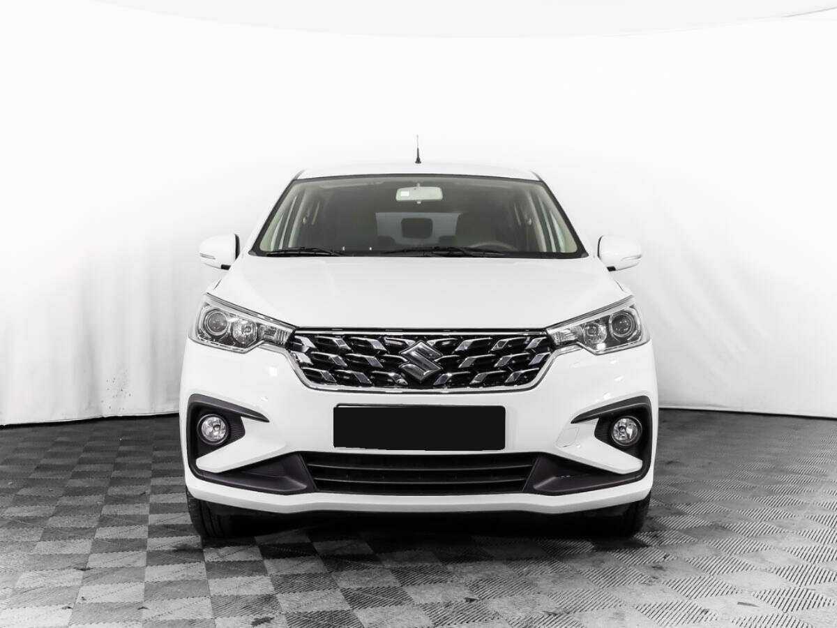 Suzuki Ertiga с пробегом — 2022 год. Фото: #1