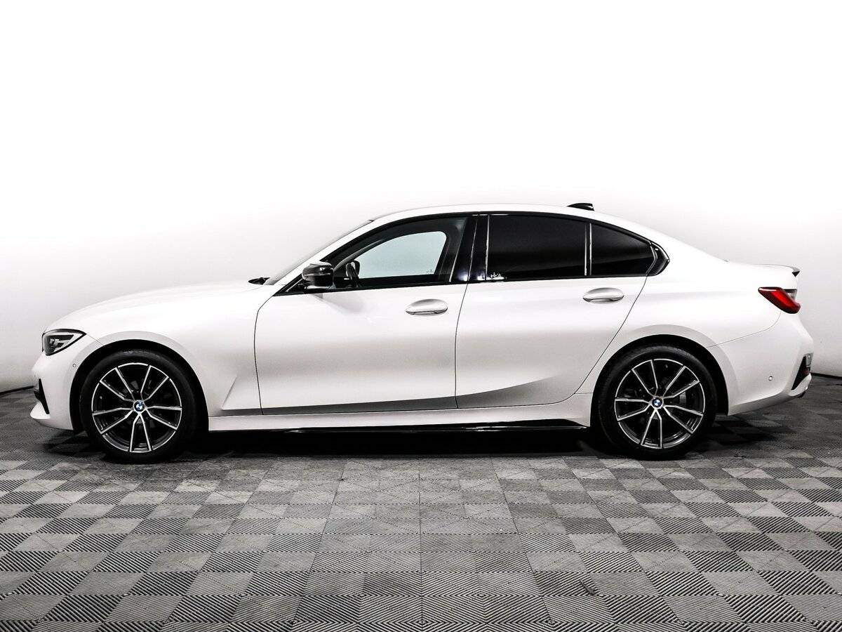 BMW 3 серии с пробегом — 2019 год. Фото: #7