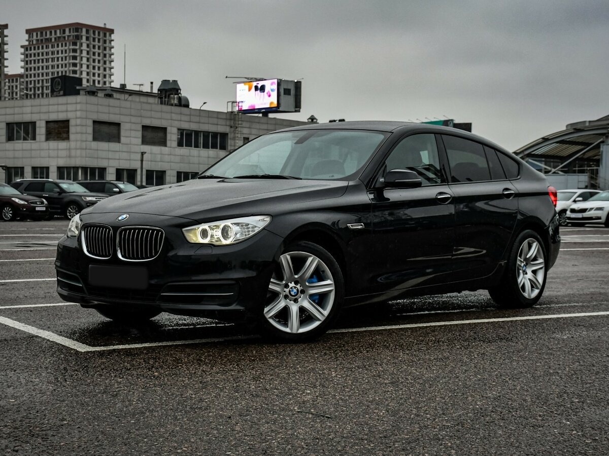BMW 5 серии с пробегом — 2014 год. Посмотреть фото