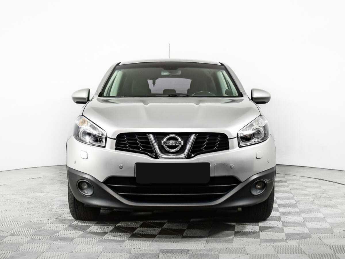 Nissan Qashqai с пробегом — 2011 год. Фото: #1