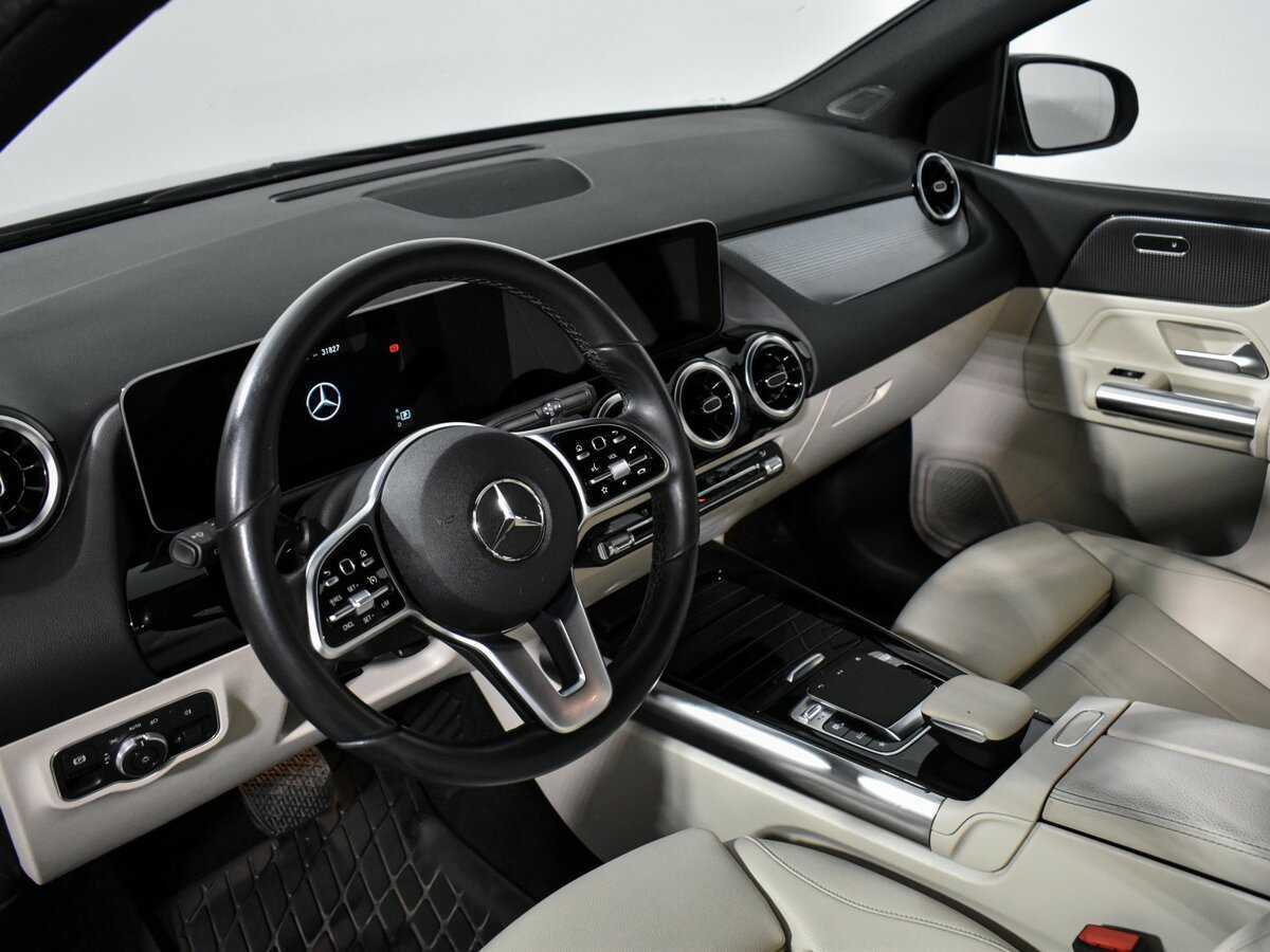 Mercedes-Benz B-Класс с пробегом — 2019 год. Фото: #8