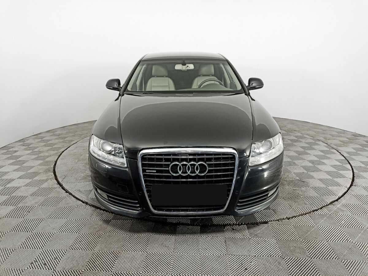 Audi A6 с пробегом — 2010 год. Фото: #1