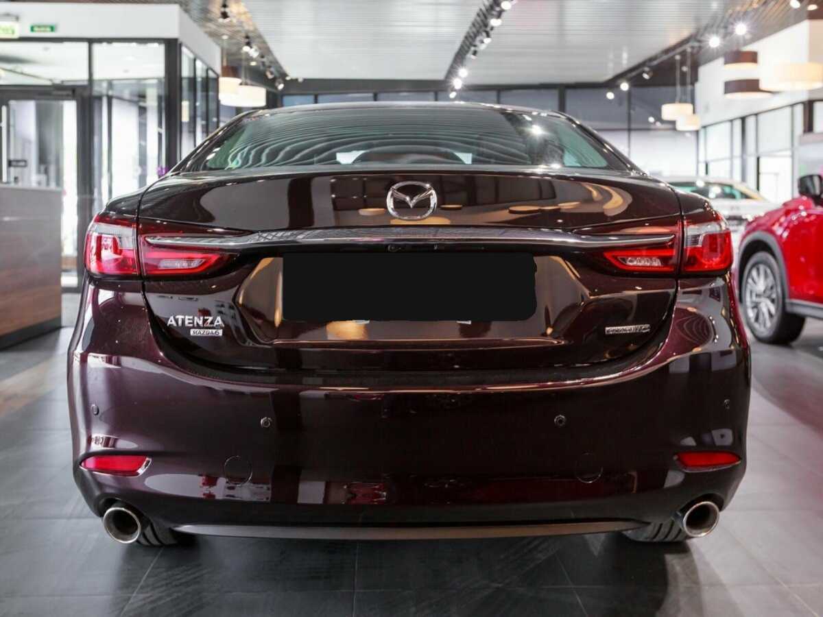 Mazda 6 с пробегом — 2023 год. Фото: #5