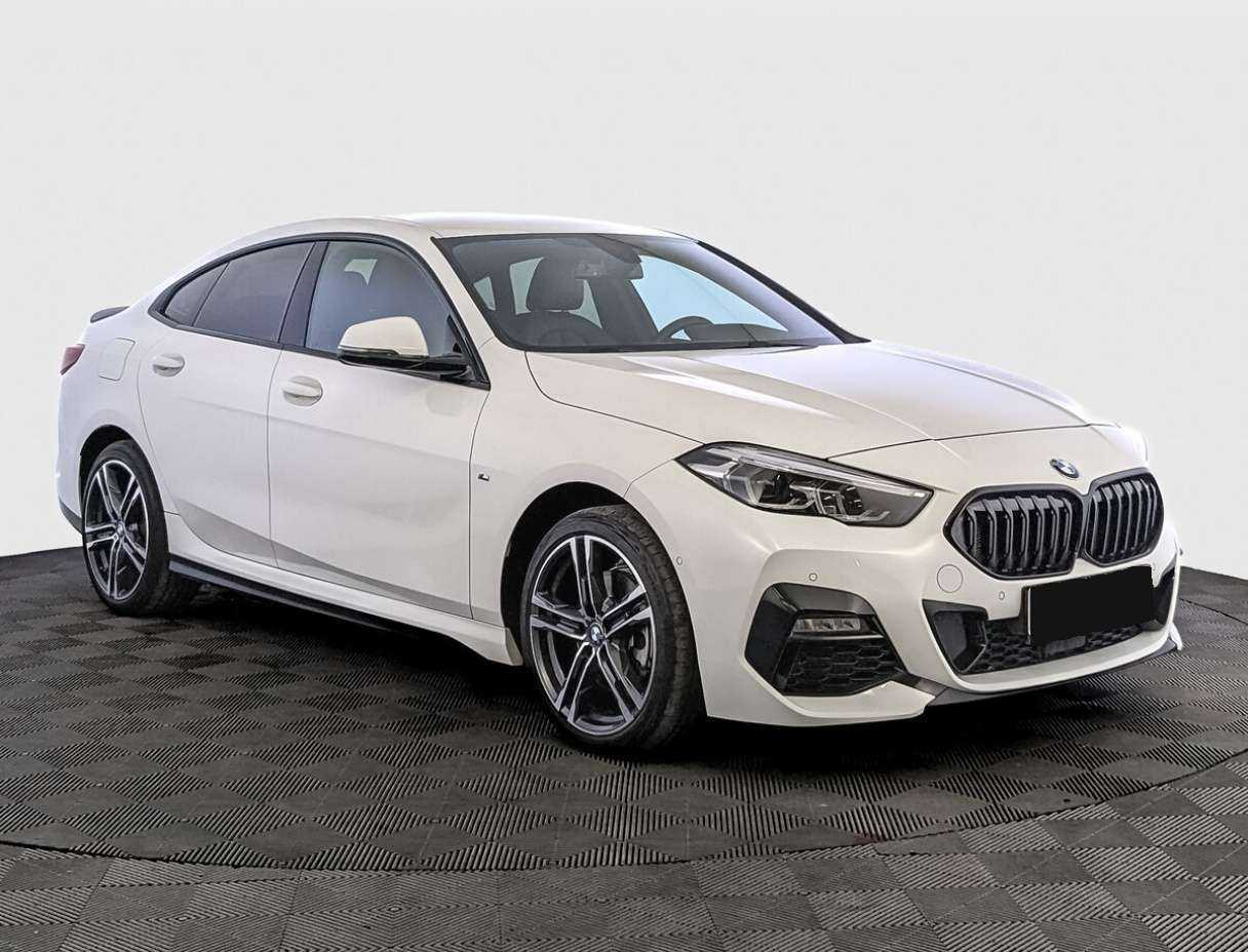 BMW 2 серии с пробегом — 2021 год. Фото: #2