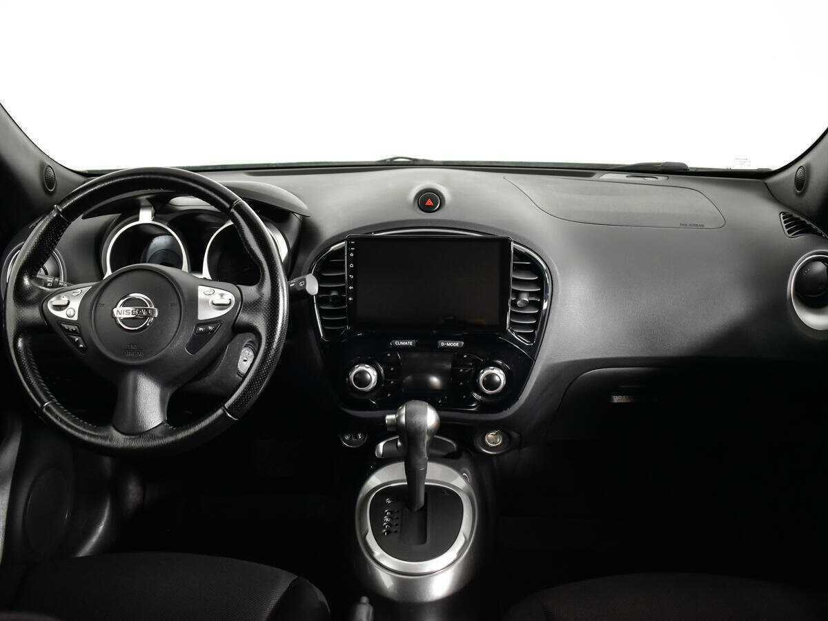 Nissan Juke с пробегом — 2014 год. Фото: #11