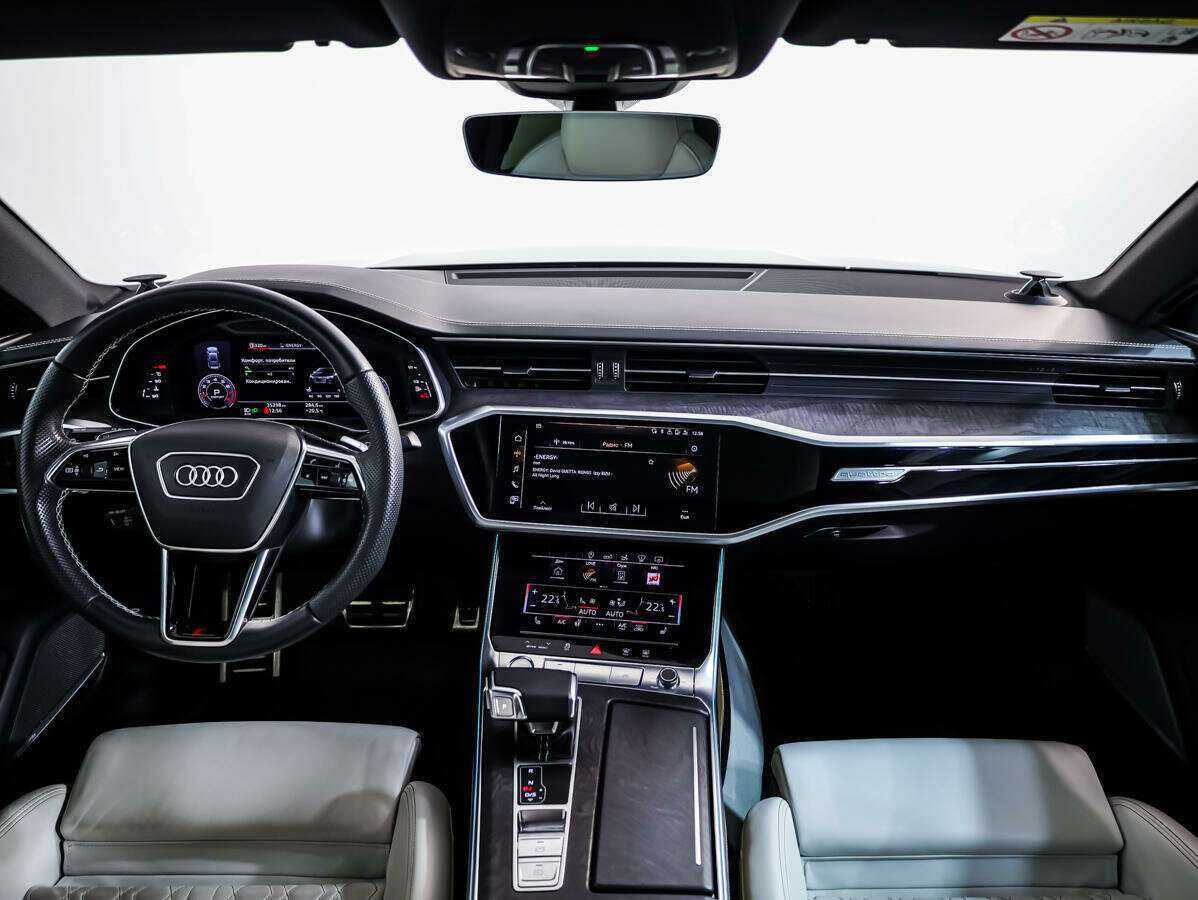Audi A7 с пробегом — 2019 год. Фото: #8