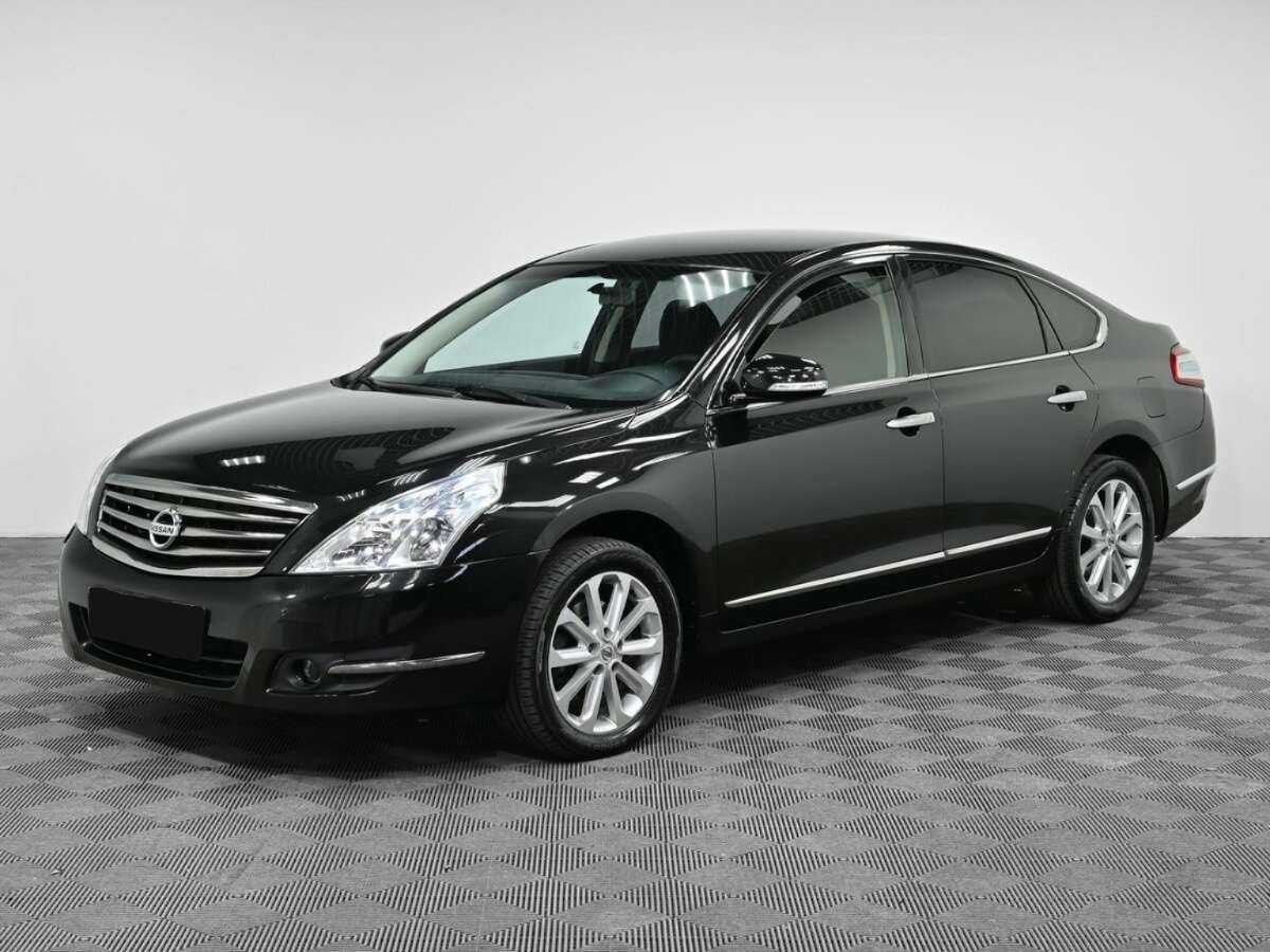 Nissan Teana с пробегом — 2011 год. Посмотреть фото