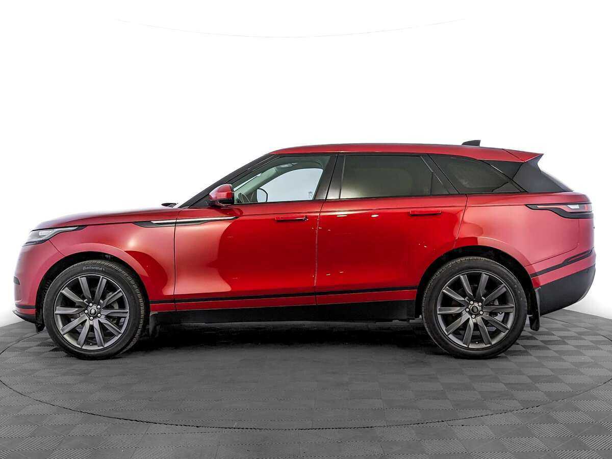 Land Rover Range Rover Velar с пробегом — 2020 год. Фото: #7