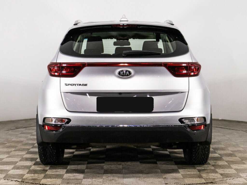 Kia Sportage с пробегом — 2019 год. Фото: #5