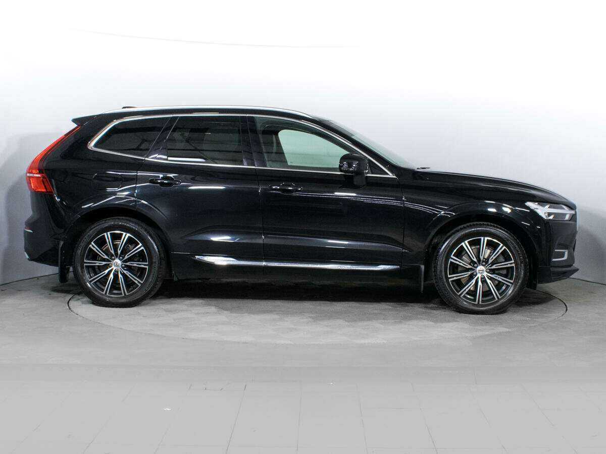 Volvo XC60 с пробегом — 2019 год. Фото: #2