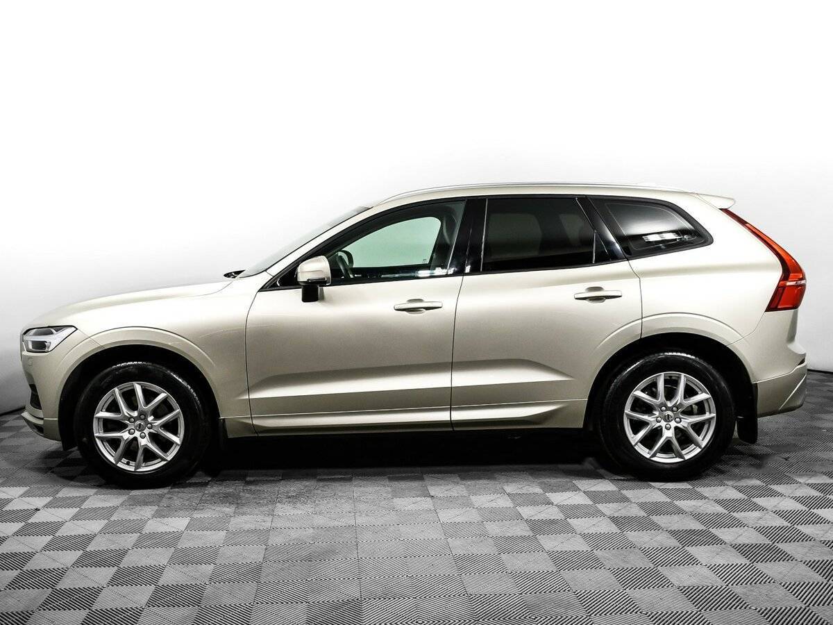 Volvo XC60 с пробегом — 2020 год. Фото: #7