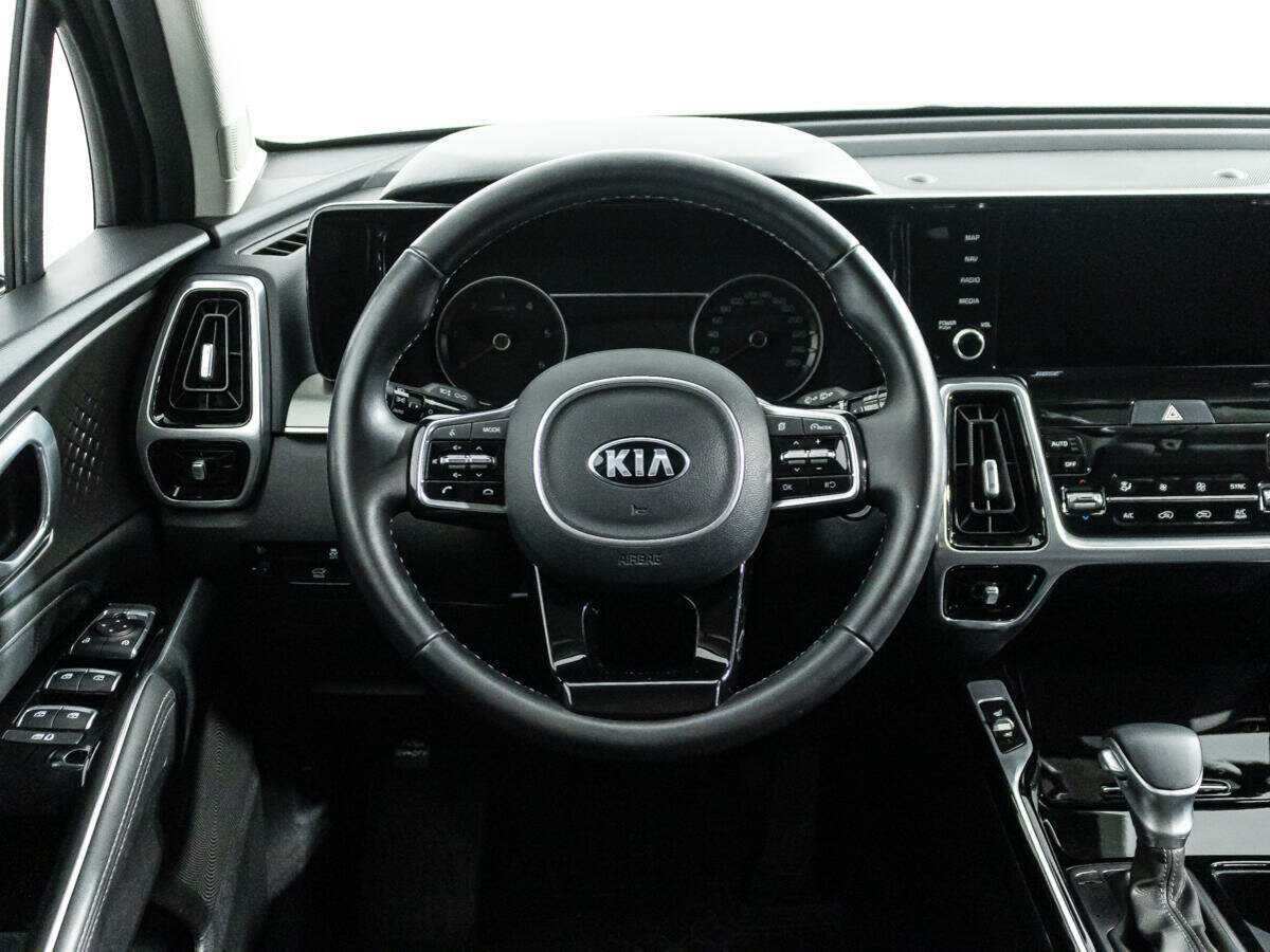 Kia Sorento с пробегом — 2021 год. Фото: #23