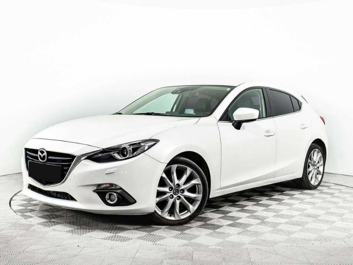 Mazda 3 с пробегом — 2013 год. Посмотреть фото