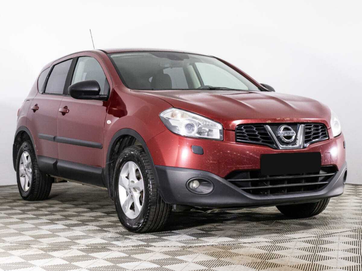 Nissan Qashqai с пробегом — 2011 год. Фото: #2
