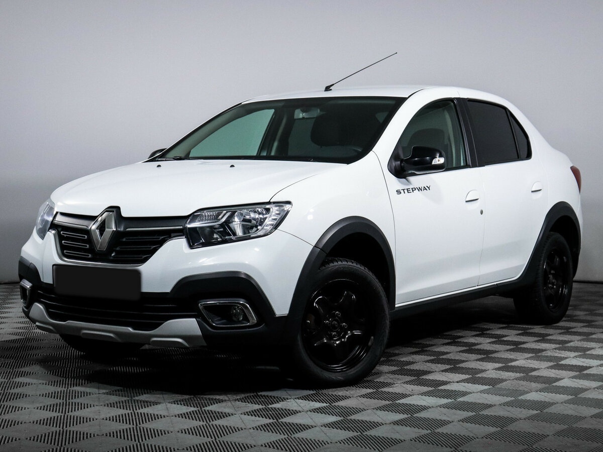 Renault Logan с пробегом — 2022 год. Посмотреть фото
