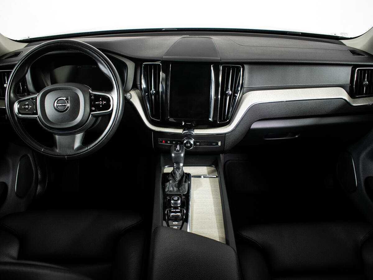 Volvo XC60 с пробегом — 2021 год. Фото: #11