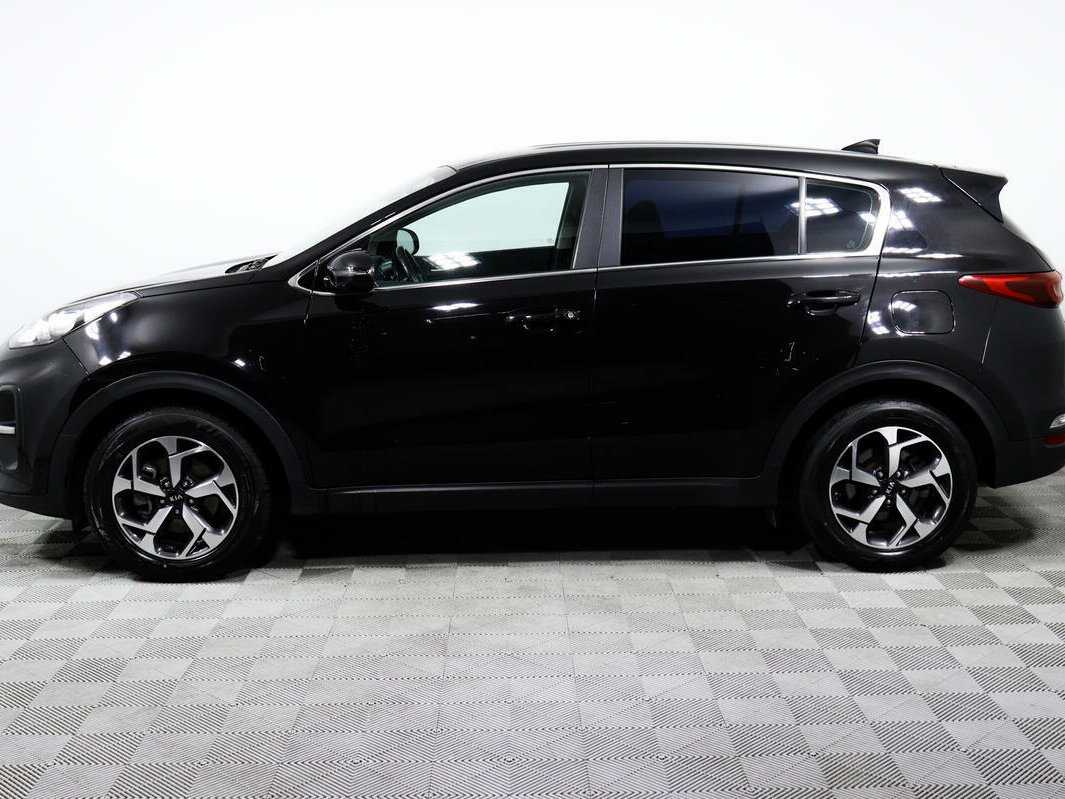Kia Sportage с пробегом — 2018 год. Фото: #7