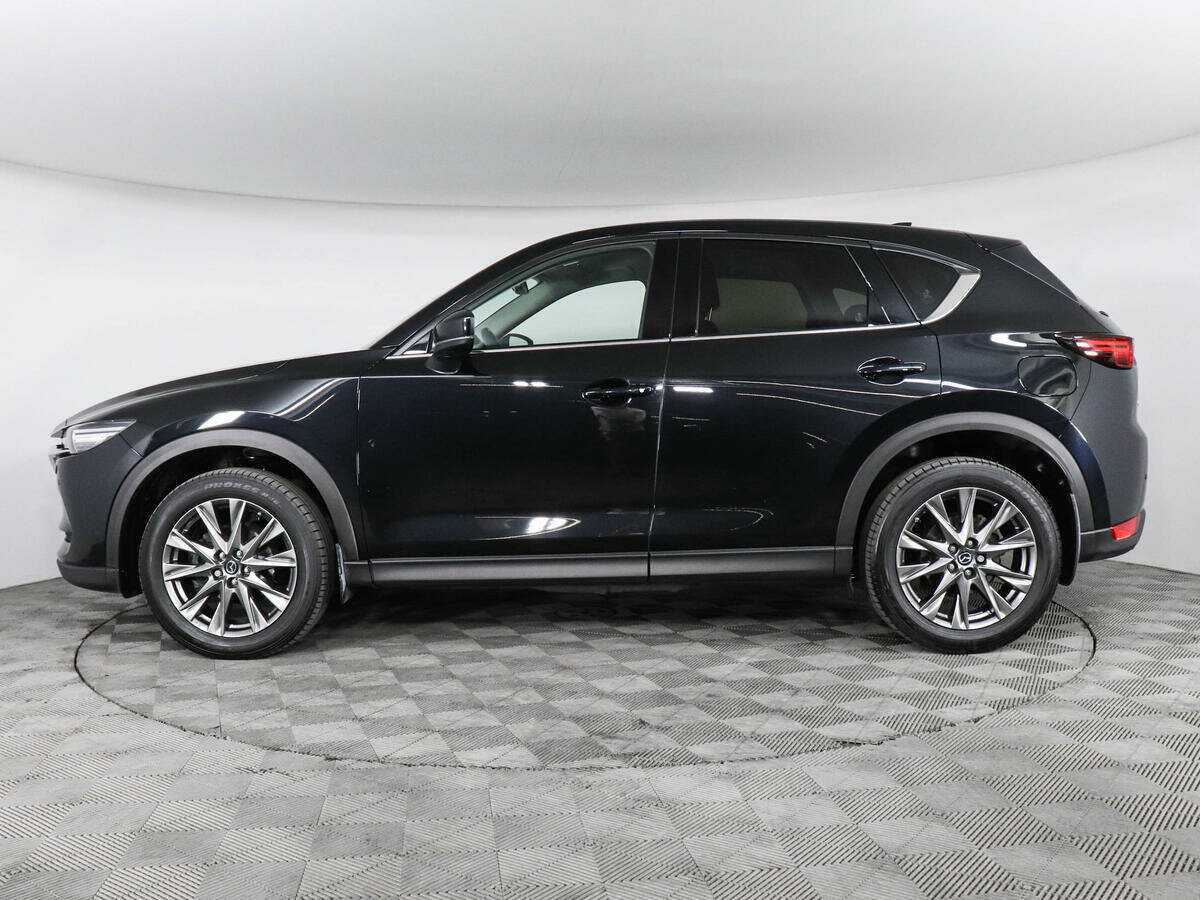 Mazda CX-5 с пробегом — 2020 год. Фото: #7