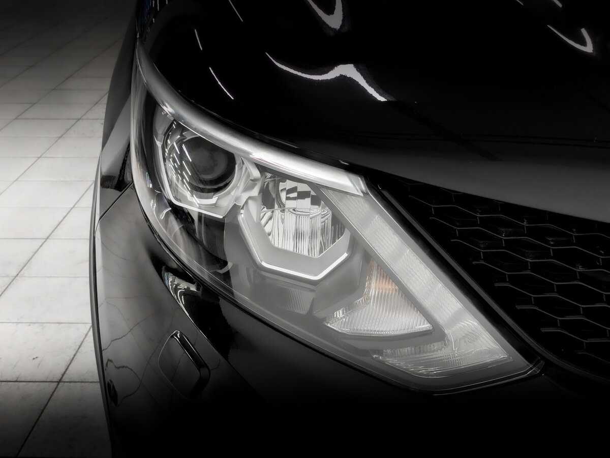 Nissan Qashqai с пробегом — 2016 год. Фото: #16
