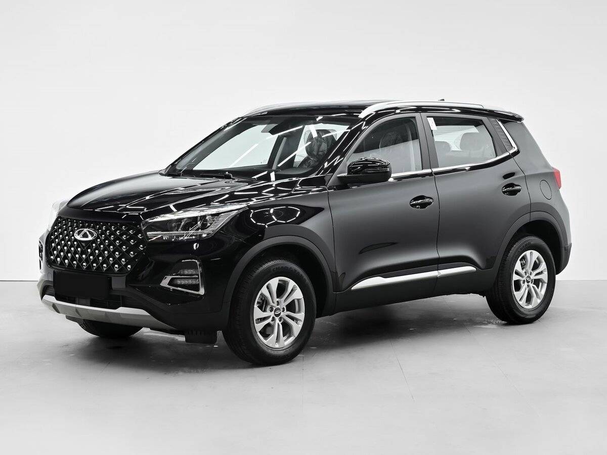 Chery Tiggo 4 Pro с пробегом — 2024 год. Фото: #2