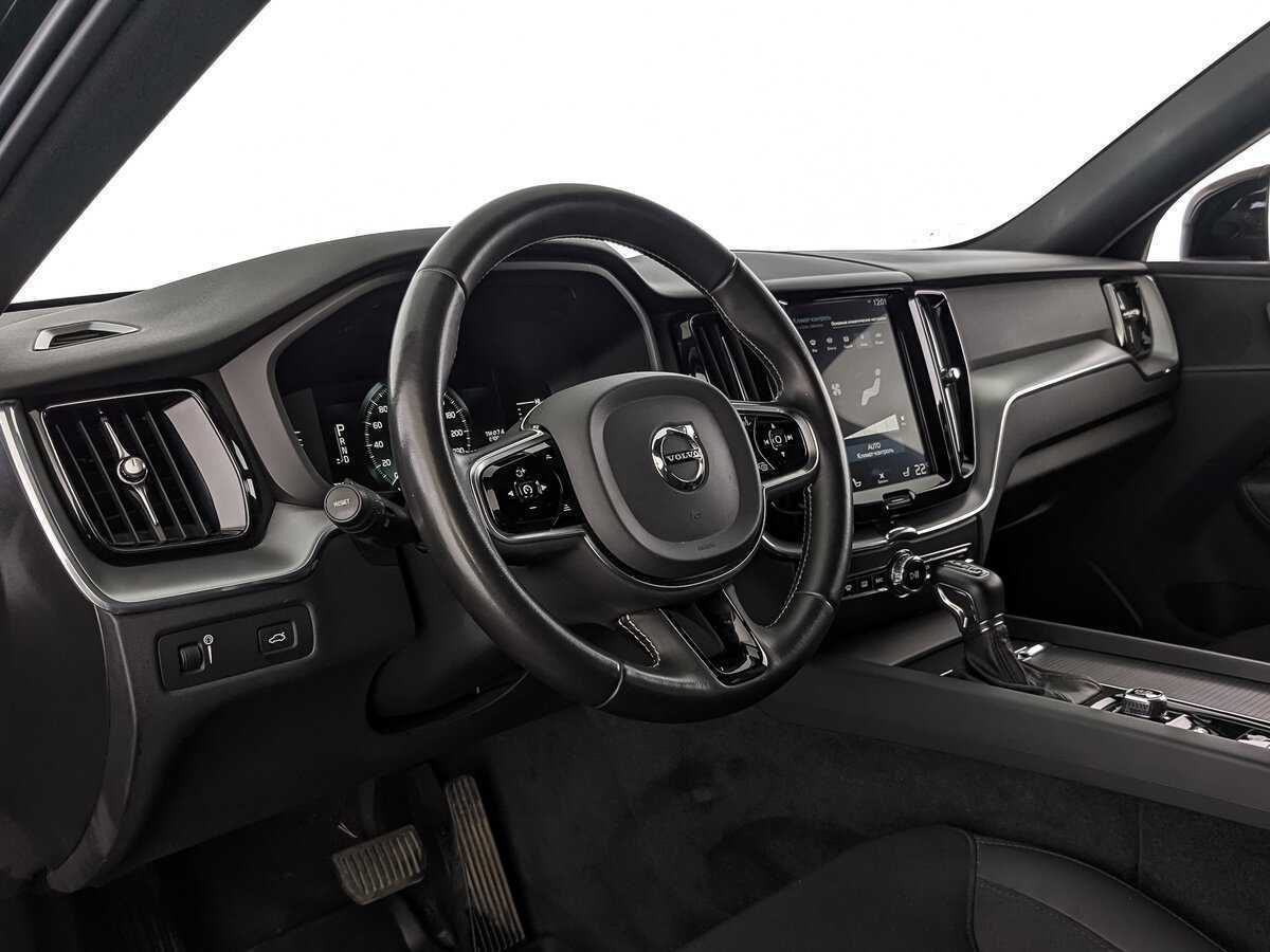 Volvo XC60 с пробегом — 2020 год. Фото: #14