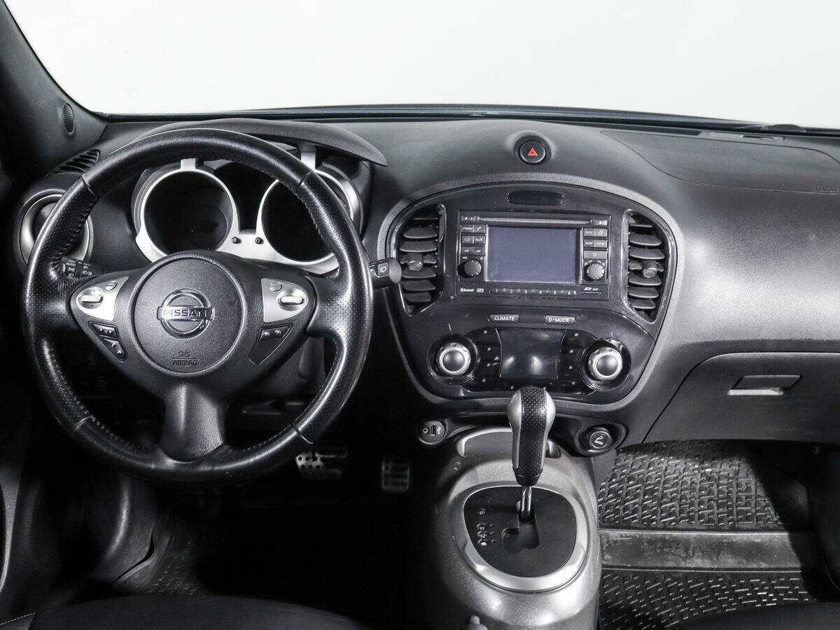 Nissan Juke с пробегом — 2011 год. Фото: #11