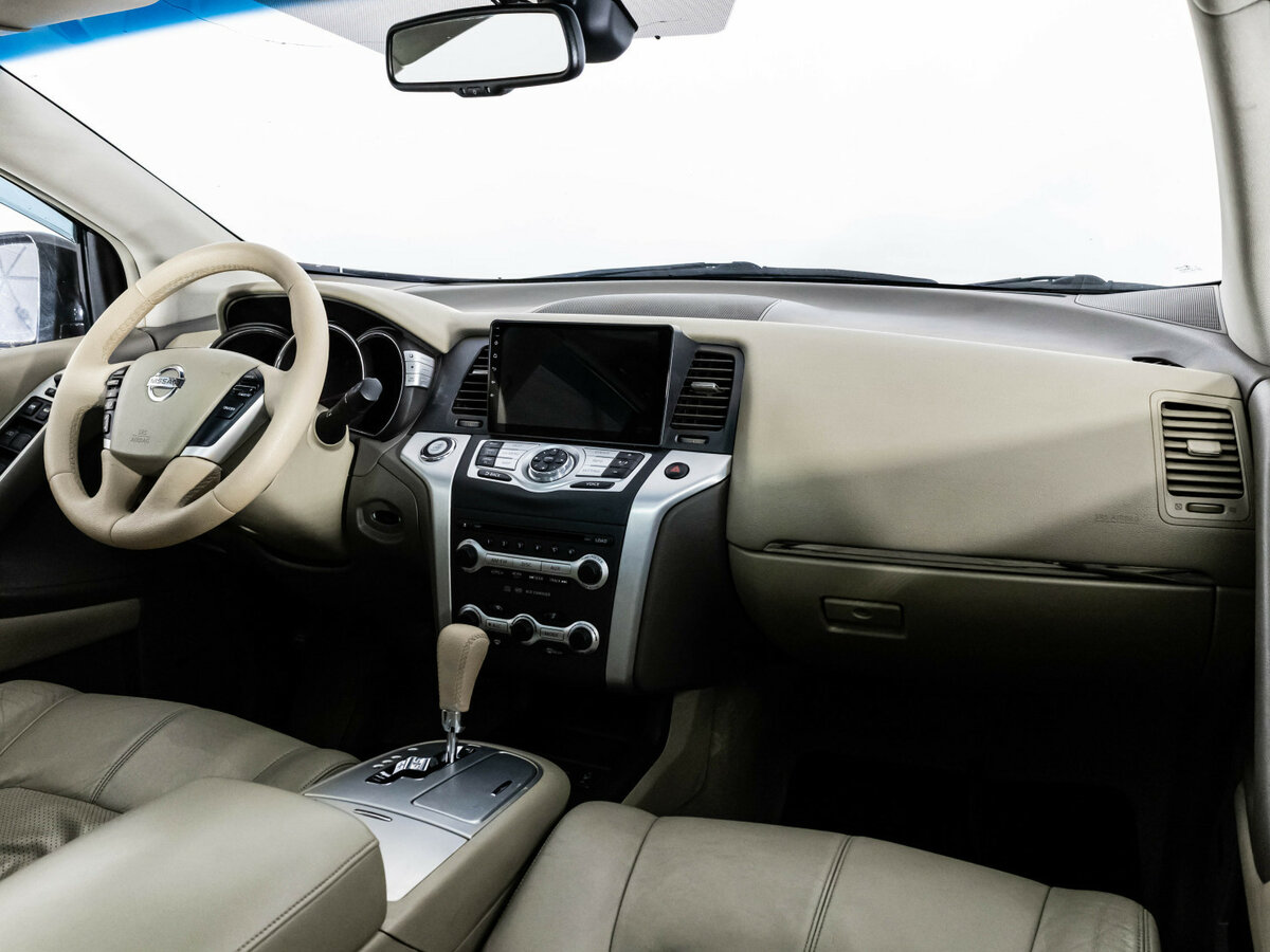 Nissan Murano с пробегом — 2010 год. Фото: #6