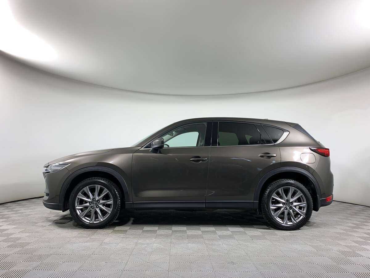 Mazda CX-5 с пробегом — 2020 год. Фото: #6