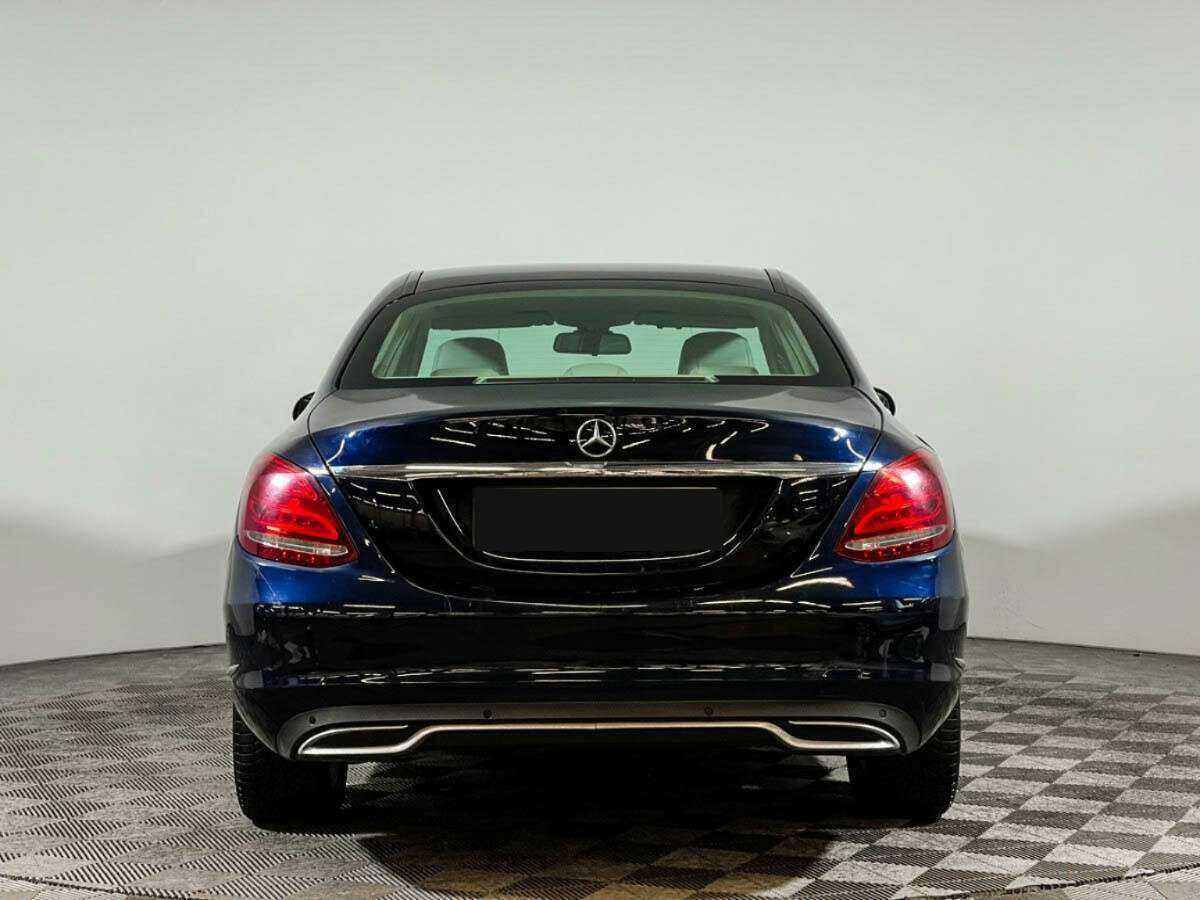 Mercedes-Benz C-Класс с пробегом — 2014 год. Фото: #5